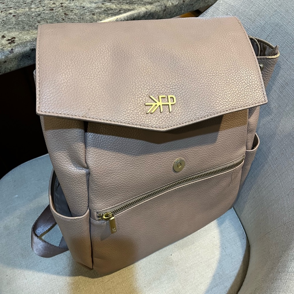 Freshly Picked mini Classic diaper bag